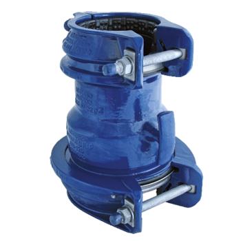 HymaxGrip® Reduktion DN30 – 200 Bild 1