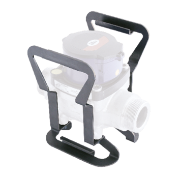 Halterung für Hydrantenzähler RUBIN Bild 1