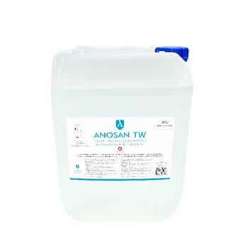 Desinfektionsmittel-Kanister Bild 1